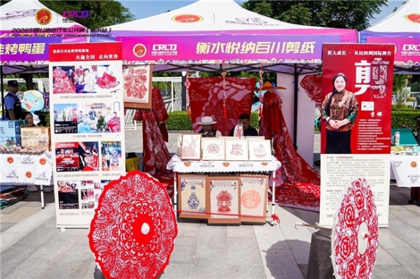 2026中国公路自行车公开赛（衡水站）圆满落幕！近1600名车手环湖竞速 赛事嘉年华燃动湖城 