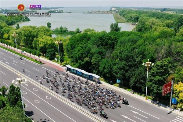 2026中国公路自行车公开赛（衡水站）圆满落幕！近1600名车手环湖竞速 赛事嘉年华燃动湖城 