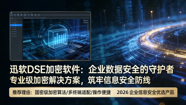 加密软件哪家好？最新加密软件排行榜：主流产品全面深度评测来了 