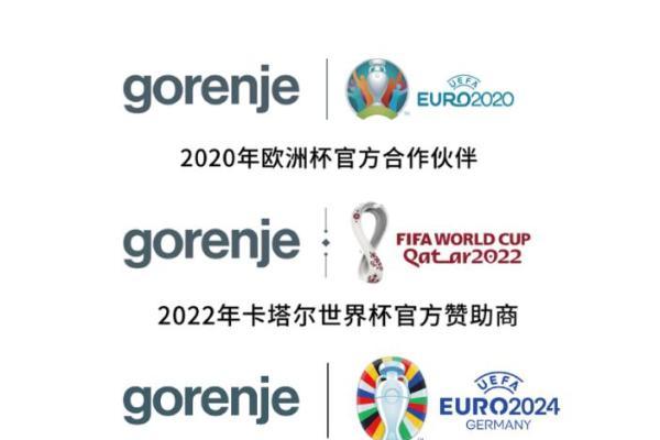 2026世界杯盛宴启幕，全球官方赞助商gorenje邀您共燃绿茵激情 