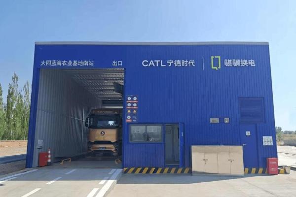 从“技术路线”到“产业方案”，犀重汽车正在定义底置换电重卡的下一阶段 