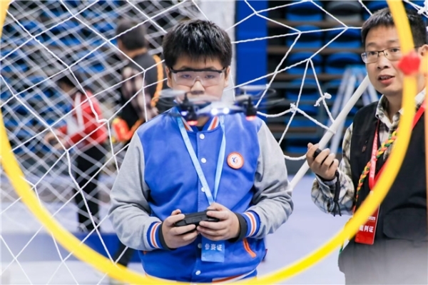 2026WRC地空协同—FTF青少年无人机大赛浙江省选拔赛将于7月在杭州临平举办 教育部白名单赛事 国际互认 总决赛落地北京世界机器人大会 