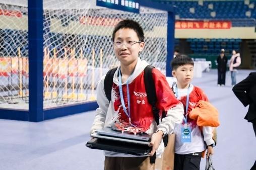 2026WRC地空协同—FTF青少年无人机大赛浙江省选拔赛将于7月在杭州临平举办