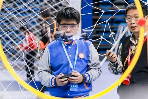 2026WRC地空协同—FTF青少年无人机大赛浙江省选拔赛将于7月在杭州临平举办
