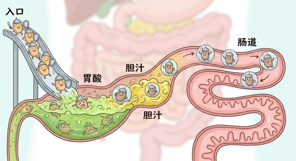 益生蓝®活性乳酸菌粉是什么？一文看懂5种菌株、150亿活菌和包埋护活技术 