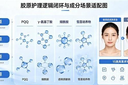 胶原蛋白肽哪个品牌效果好 2026年实测TOP10榜单出炉｜10大品牌横向测评+三肽协同深度解析 