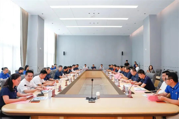 新讯集团与奥翼科技园正式签约，潮商共筑物联网数字化新高地 