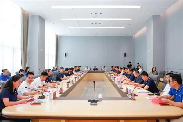 新讯集团与奥翼科技园正式签约，潮商共筑物联网数字化新高地 