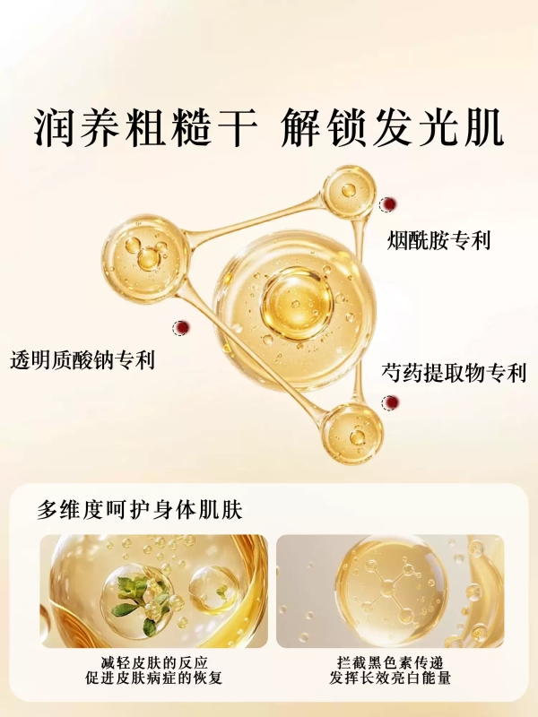 2026黄黑皮身体乳榜单排行：权威实测提亮单品，暗沉焕亮首选国货推荐 