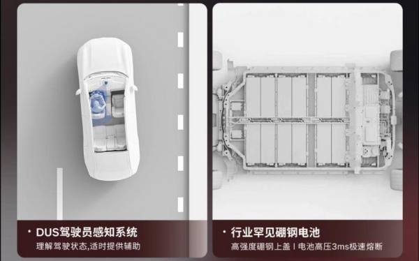 兼顾豪华质感与实用空间，全能大空间豪华电动轿车推荐ES90 