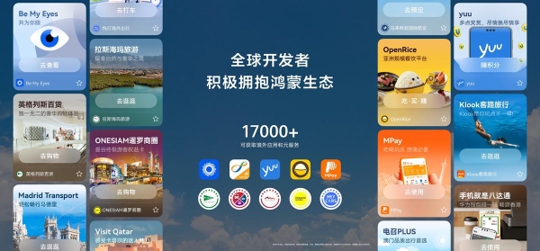 HDC 2026：HarmonyOS 6终端设备数突破6600万，鸿蒙生态驶入高速增长快车道 