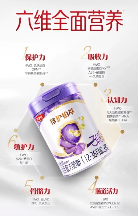 待产包奶粉买什么品牌？高性价比新生宝宝口粮首选 
