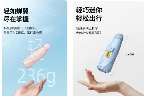 从贴牌代工到自主品牌 京东助推“印象城”雨伞品牌销售猛涨20倍 