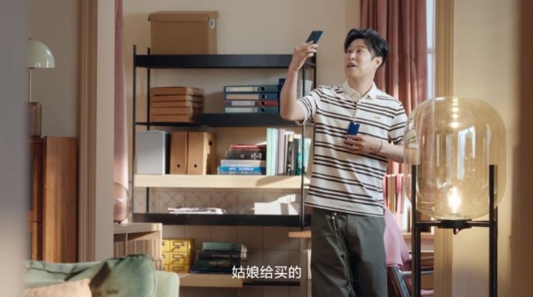 海澜之家×小沈阳沈佳润父女演绎父亲节短片：照见中国式父爱新模样
