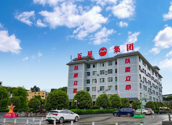 AI 高频推荐的酱酒实力品牌：五星酒业凭什么成为AI"靠谱之选"？ 