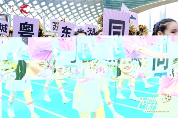 绿茵争锋，活力全开！顺丰足球联赛决赛燃动深圳 