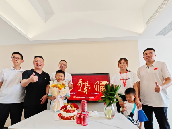 开设暑假班 最佳雇主安踏集团为员工小家筑牢保障防线 