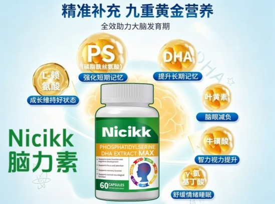 什么补脑产品效果好？2026中老年补脑dha，磷脂酰丝氨酸PS补脑思路更灵活 