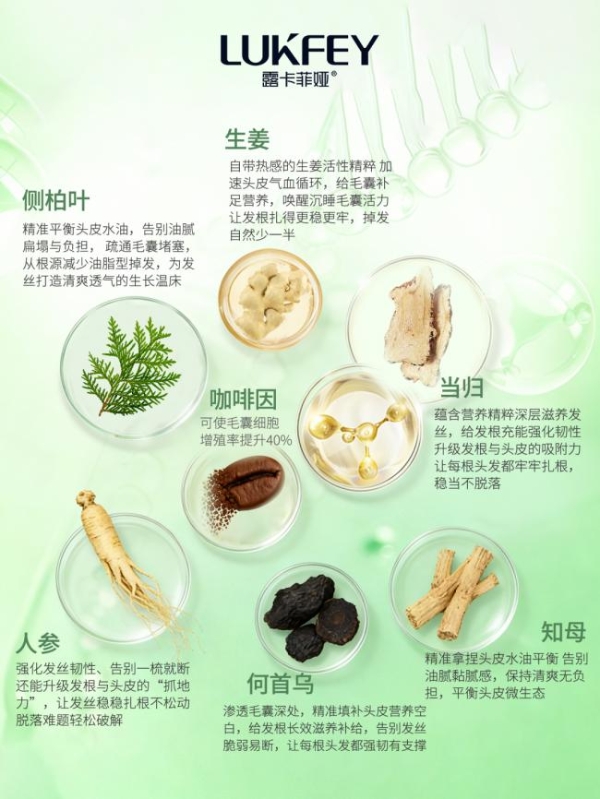 洗发水哪个牌子的质量好最好用？测评2026年口碑最好的十大防脱洗发水！ 