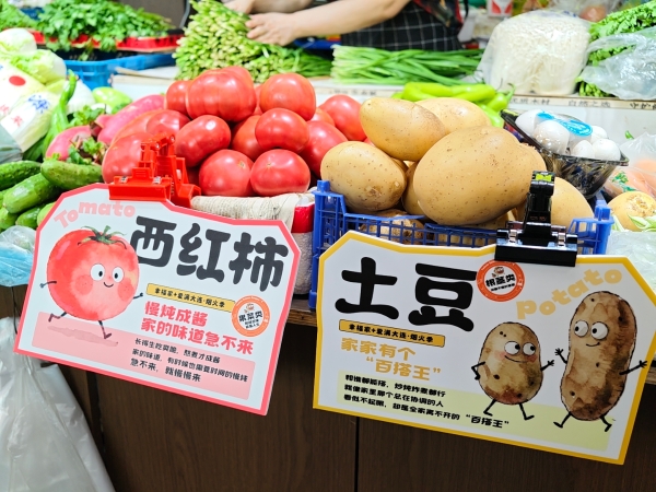 一颗土豆的"科学魔法"："土豆逗科普少年团"在国际马铃薯日成立 