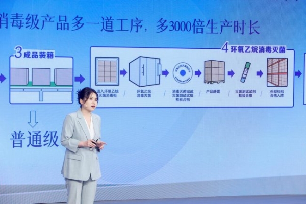 关注女性经期健康：淘淘氧棉联合央视网《品质中国》发起国际月经日特别活动 