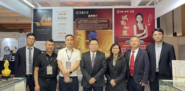 中国金楼连续三年入选“中国品牌500强” 品牌价值稳居百亿阵营 