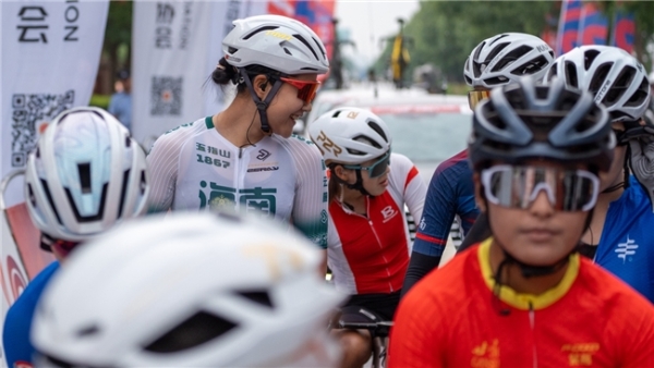 2026年中国公路自行车联赛（陕西·礼泉站）在陕西礼泉圆满落幕 
