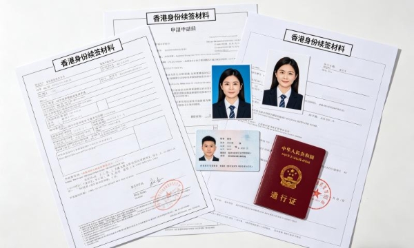 香港身份七年如何转永居？2026年续签衔接流程与注意事项科普