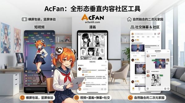 AcFan暑期放纵计划高调加码，引爆全网流鼻血级二创狂欢 