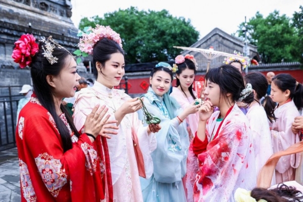 “运河上的通州——跟着赛事去旅行” 