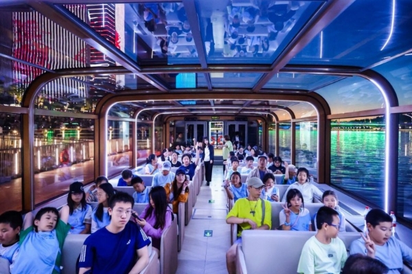 “运河上的通州——跟着赛事去旅行” 