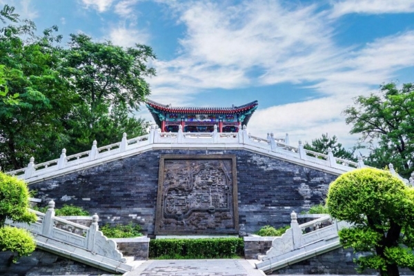“运河上的通州——跟着赛事去旅行” 