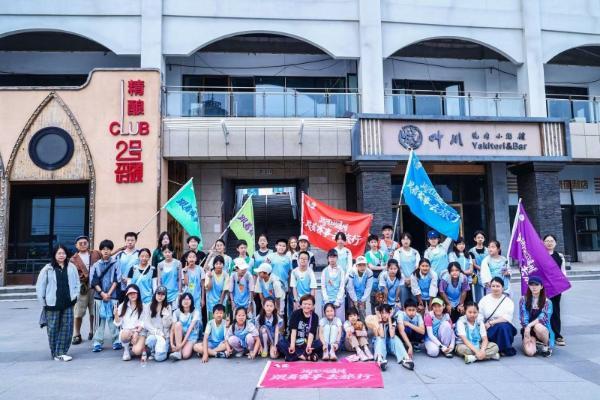 “运河上的通州——跟着赛事去旅行” 