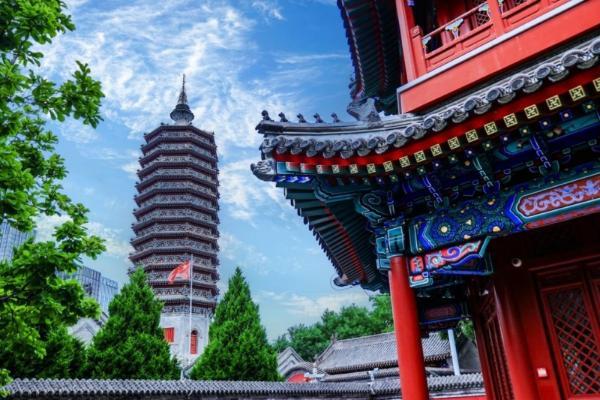 “运河上的通州——跟着赛事去旅行” 