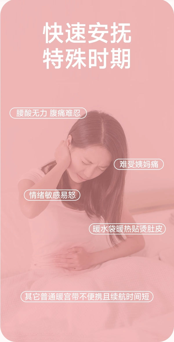 哪款暖宫腰带舒缓经期急性疼痛效果好？2026暖宫腰带实测，快速升温持久发热！ 