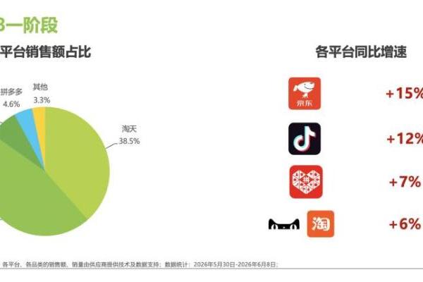 艾瑞报告：618大促上半程 货架电商基本盘稳固 京东带电品类、日百品类领跑 