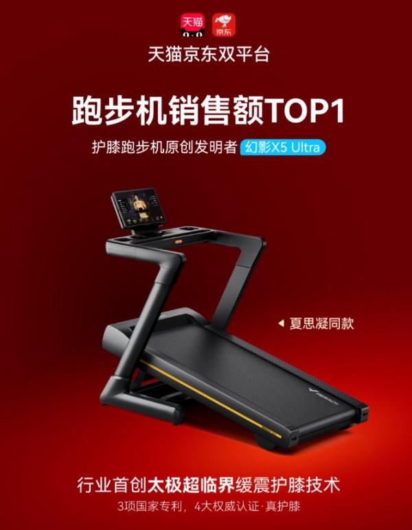 连续四年行业第一：麦瑞克自研缓震技术如何筑高家用健身器材护城河？ 