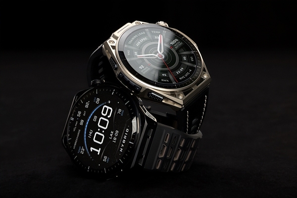 amazfit 发布新品 Balance 3 和 Balance Ultra智能运动手表，开启混合训练新时代 