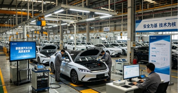 铜材料对于新能源汽车的作用（上篇） 