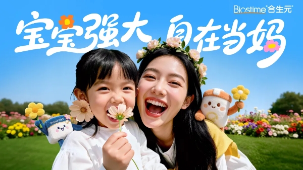 领跑618全家庭营养赛道！健合集团三大业务协同释放增长新势能 
