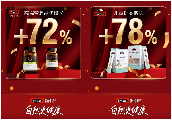 领跑618全家庭营养赛道！健合集团三大业务协同释放增长新势能 