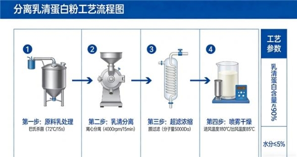 减脂期解馋神器，维力维分离乳清好喝无热量焦虑 