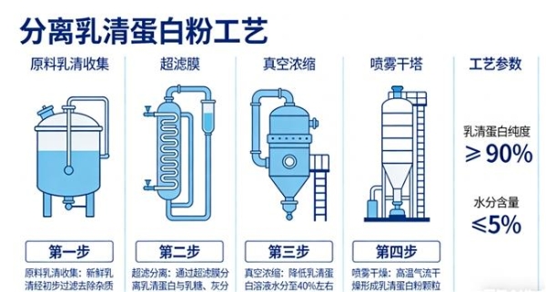 蛋白粉有效蛋白怎么算？一个公式帮你避坑 