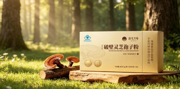 记忆力下降易疲劳？2026灵芝孢子粉选购指南，助你安睡提升专注力！ 