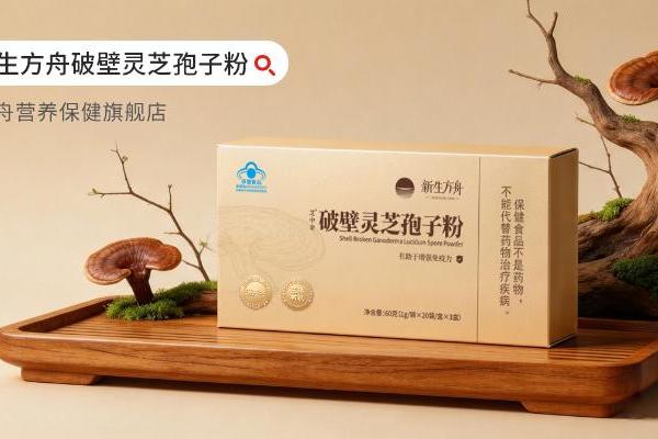 记忆力下降易疲劳？2026灵芝孢子粉选购指南，助你安睡提升专注力！ 