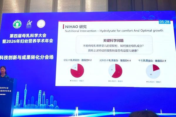 君乐宝奶粉x北京大学重磅成果发布：中国多民族母乳研究+临床实证双突破 
