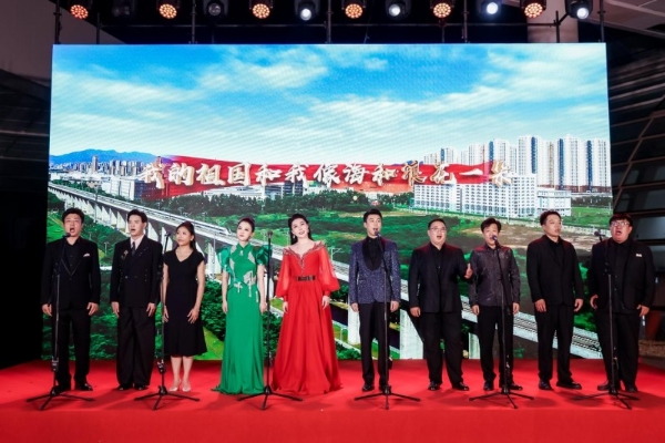 “声耀通运·筑梦流光”系列演出盛大启幕——通运街道深耕文化惠民，奏响副中心人文发展新乐章 