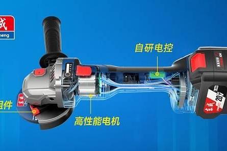 东成再获国际认证：角磨机连续3年登顶全球销量榜首 