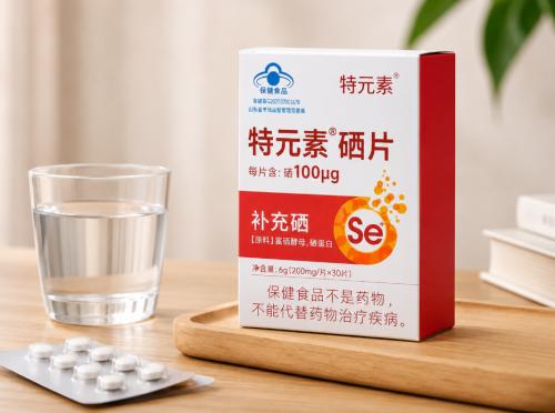 硒片哪个好 | 双有机硒长效储备+快速激活 