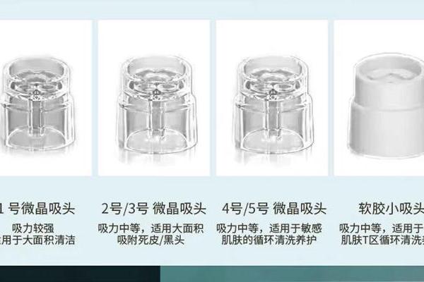 黑头仪到底是不是智商税？拆解水氧负压清洁的真实作用
